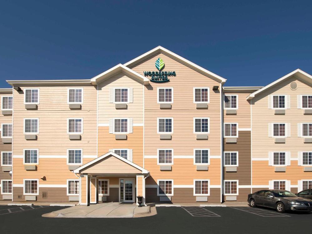 WoodSpring Suites Lincoln Northeast I-80